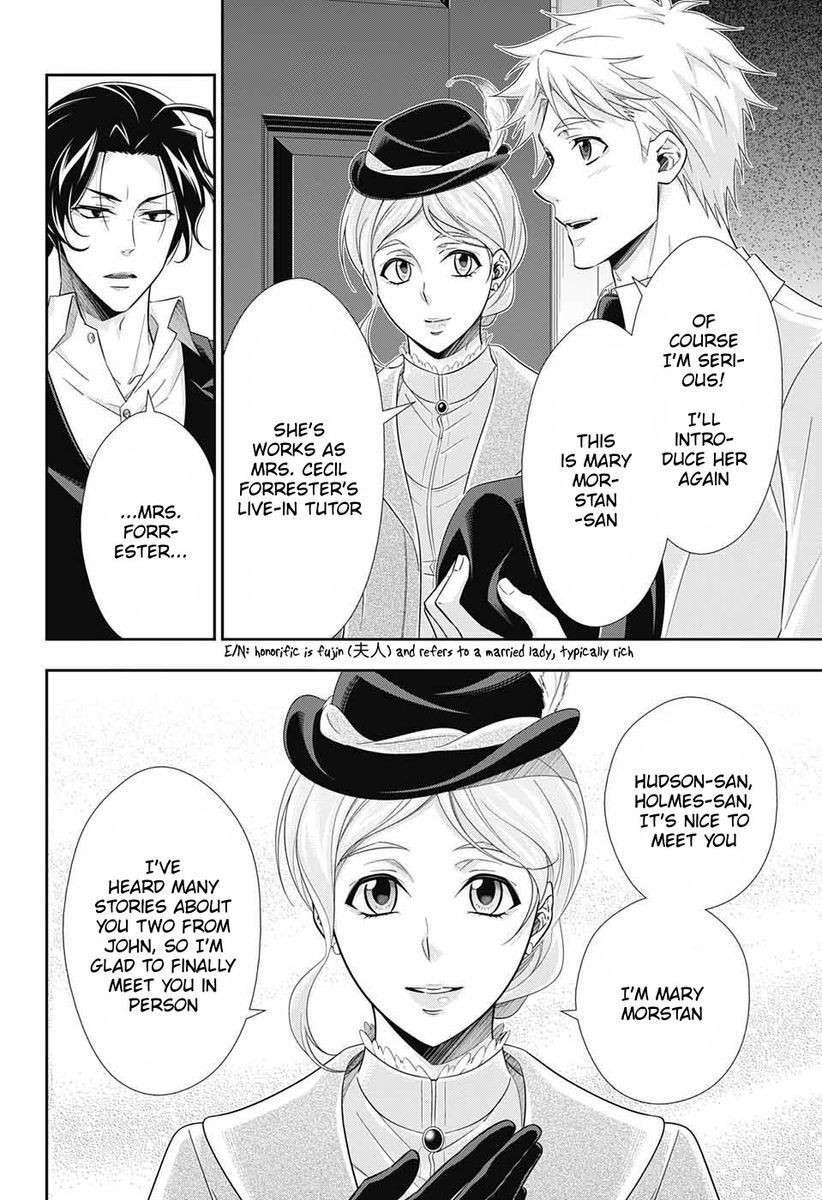 Yuukoku no Moriarty, Chapter 40 image 02